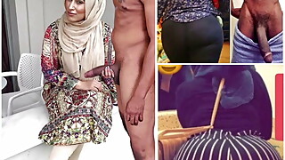 2021 Hijab Milf Accepted BBC Cuckold relationship