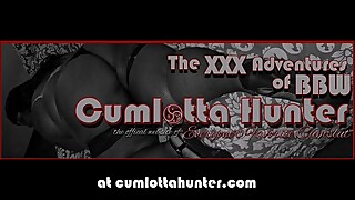 CUMLOTTA HUNTER'_S SLUT TRAINING