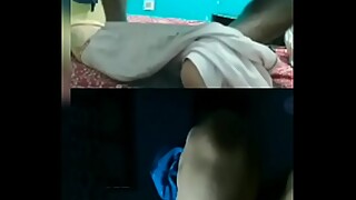 PART 1: A Singer Pleases An Indian Cam Girl With His Cock And Ass During Lockdown