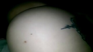 Interracial tattooed girl sex