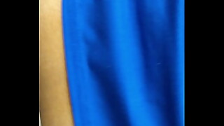 Filling her full of my hot cum
