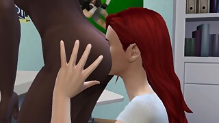 DDSims - Cuckold Husband Shares Wife with Everyone - Sims 4