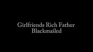 Girlfriend&rsquo_s Rich Father Blackmailed - Foot Fetish Foot Job