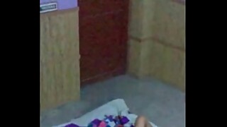 Desi guy fixed hidden cam before home sex with Gf