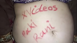 Most Beautiful Charming Awesome Enchanting Desi Wife Paki Rani Verification video