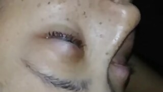 OneFaTheTeamxxx Feed Me Your BBC Paint My Sexy Freckled Face