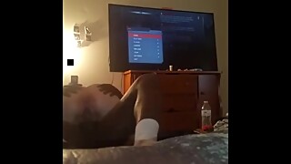 Old video of me fuckin my wife puss in asshole hard creampie