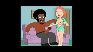 Lois Griffin sexually frustrated...