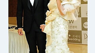 AMWF Eva Popiel English Woman International Marry Korean Man