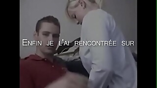 elle aime les gros pé_nis,french teen etudiante francaise