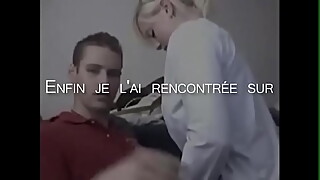 elle aime les gros pé_nis,french teen etudiante francaise