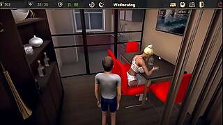 Adult SexGames Best 3d Sex Game On Pc watch It just One Time,