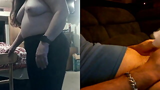 Webcam, Phat Ass