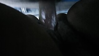 Wife gets cream pied on Backstreet