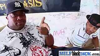 Mature Lady (angel) Suck And Bang Black Mamba Huge Cock movie-04